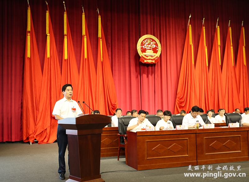 平利县人民政府县长  陈伦富